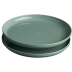 The Wildfare Core Stacking Plate 2-pack | 7 IN