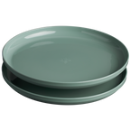 The Wildfare Core Stacking Plate 2-pack | 7 IN