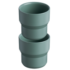The Wildfare Core Stacking Cup 2-pack | 10 OZ