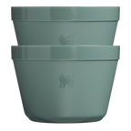 The Wildfare Go Two Bowl Cookset | 8-piece set | 1.25 QT