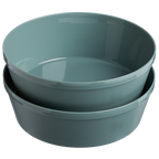 The Wildfare Go Two Bowl Prep & Cook Set 14-piece set | 1.65 QT