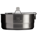 The Wildfare Pro Saucepan Cookset 5-piece set | 2 QT