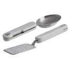 The Wildfare Pro Fold & Go Utensil Set | 2-piece set