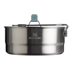 The Wildfare Pro Saucepan Cookset 5-piece set | 2 QT
