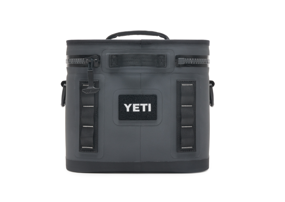 Hopper Flip 8 Charcoal Cooler