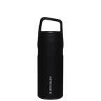 IceFlow™ Bottle with Cap and Carry+ Lid | 16 OZ