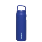 IceFlow™ Bottle with Cap and Carry+ Lid | 24 OZ