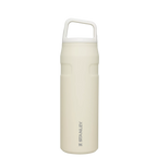 IceFlow™ Bottle with Cap and Carry+ Lid | 24 OZ