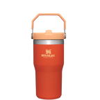 The IceFlow™ Flip Straw Tumbler | 20 OZ