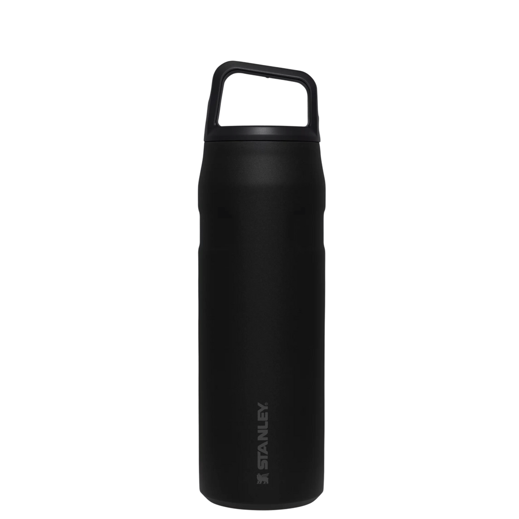 IceFlow™ Bottle with Cap and Carry+ Lid | 24 OZ