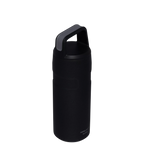 IceFlow™ Bottle with Cap and Carry+ Lid | 16 OZ