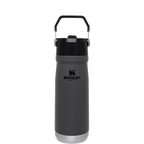 The IceFlow™ Flip Straw Water Bottle | 22 OZ
