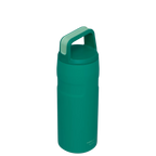 IceFlow™ Bottle with Cap and Carry+ Lid | 16 OZ
