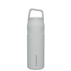 IceFlow™ Bottle with Cap and Carry+ Lid | 24 OZ