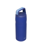IceFlow™ Bottle with Cap and Carry+ Lid | 16 OZ