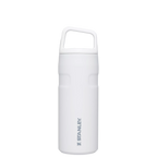 IceFlow™ Bottle with Cap and Carry+ Lid | 16 OZ
