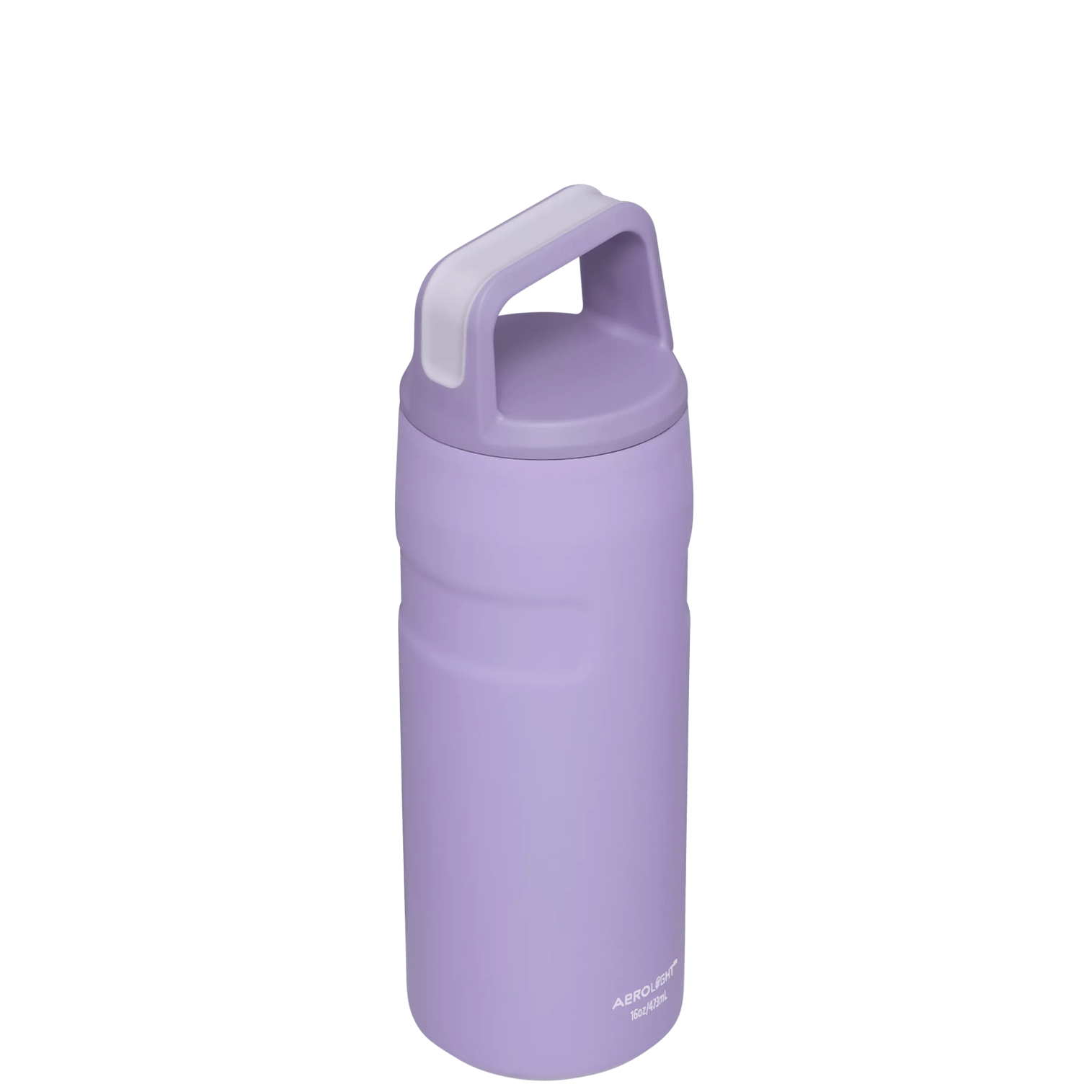 IceFlow™ Bottle with Cap and Carry+ Lid | 16 OZ