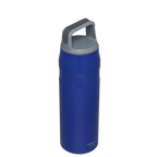 IceFlow™ Bottle with Cap and Carry+ Lid | 24 OZ