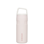 IceFlow™ Bottle with Cap and Carry+ Lid | 16 OZ