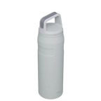 IceFlow™ Bottle with Cap and Carry+ Lid | 24 OZ