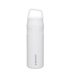 IceFlow™ Bottle with Cap and Carry+ Lid | 24 OZ