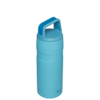 IceFlow™ Bottle with Cap and Carry+ Lid | 16 OZ