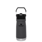 The IceFlow™ Flip Straw Water Bottle | 17 OZ