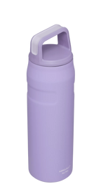 IceFlow™ Bottle with Cap and Carry+ Lid | 24 OZ