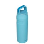 IceFlow™ Bottle with Cap and Carry+ Lid | 24 OZ