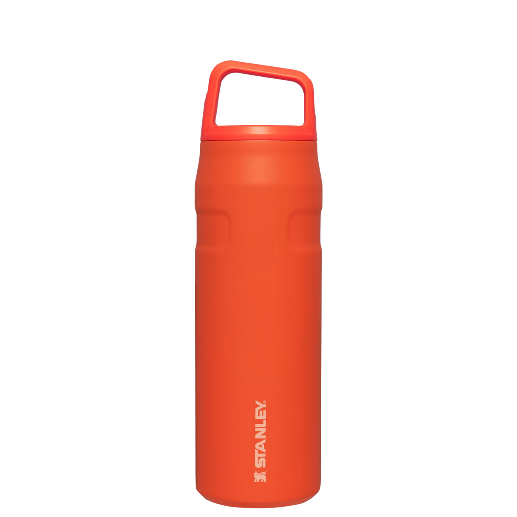 IceFlow™ Bottle with Cap and Carry+ Lid | 24 OZ