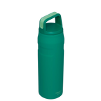 IceFlow™ Bottle with Cap and Carry+ Lid | 24 OZ