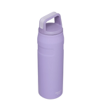 IceFlow™ Bottle with Cap and Carry+ Lid | 24 OZ