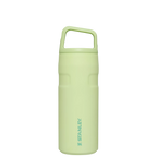 IceFlow™ Bottle with Cap and Carry+ Lid | 16 OZ