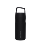 IceFlow™ Bottle with Cap and Carry+ Lid | 16 OZ