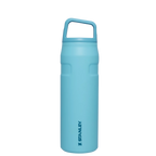 IceFlow™ Bottle with Cap and Carry+ Lid | 24 OZ
