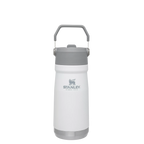 The IceFlow™ Flip Straw Water Bottle | 17 OZ