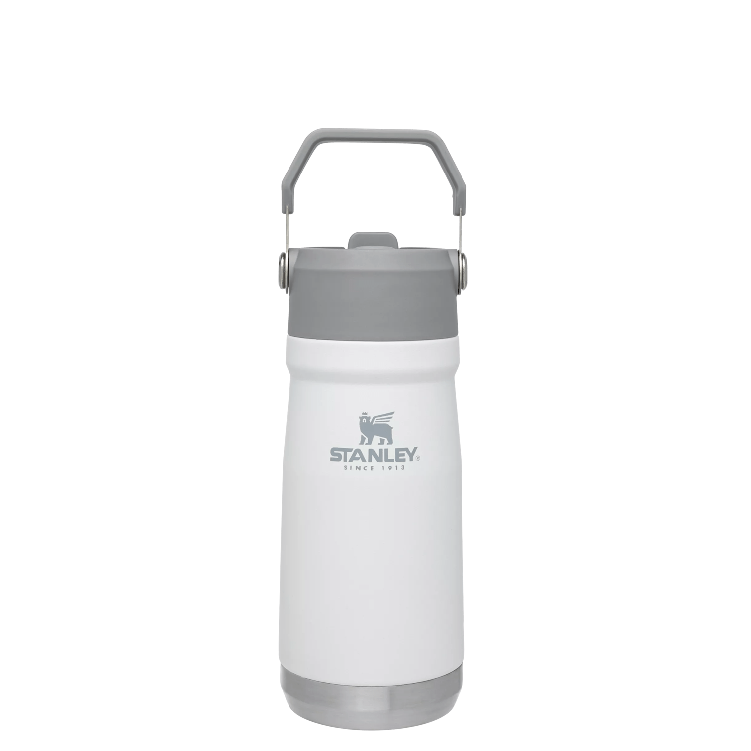 The IceFlow™ Flip Straw Water Bottle | 17 OZ