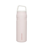 IceFlow™ Bottle with Cap and Carry+ Lid | 24 OZ