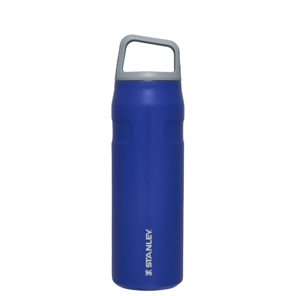 IceFlow™ Bottle with Cap and Carry+ Lid | 24 OZ