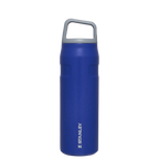 IceFlow™ Bottle with Cap and Carry+ Lid | 24 OZ