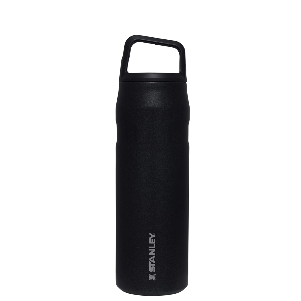 IceFlow™ Bottle with Cap and Carry+ Lid | 24 OZ