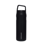 IceFlow™ Bottle with Cap and Carry+ Lid | 24 OZ