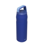 IceFlow™ Bottle with Cap and Carry+ Lid | 24 OZ