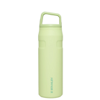 IceFlow™ Bottle with Cap and Carry+ Lid | 24 OZ