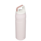 IceFlow™ Bottle with Cap and Carry+ Lid | 24 OZ