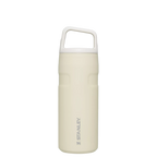 IceFlow™ Bottle with Cap and Carry+ Lid | 16 OZ