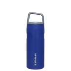 IceFlow™ Bottle with Cap and Carry+ Lid | 16 OZ