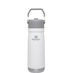 The IceFlow™ Flip Straw Water Bottle | 22 OZ