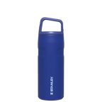 IceFlow™ Bottle with Cap and Carry+ Lid | 16 OZ
